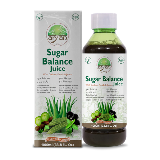 Aryan Sugar Balance Juice - 1000ml