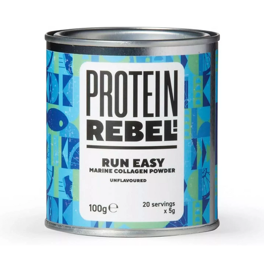 RUN EASY - Marine Collagen Peptides Powder