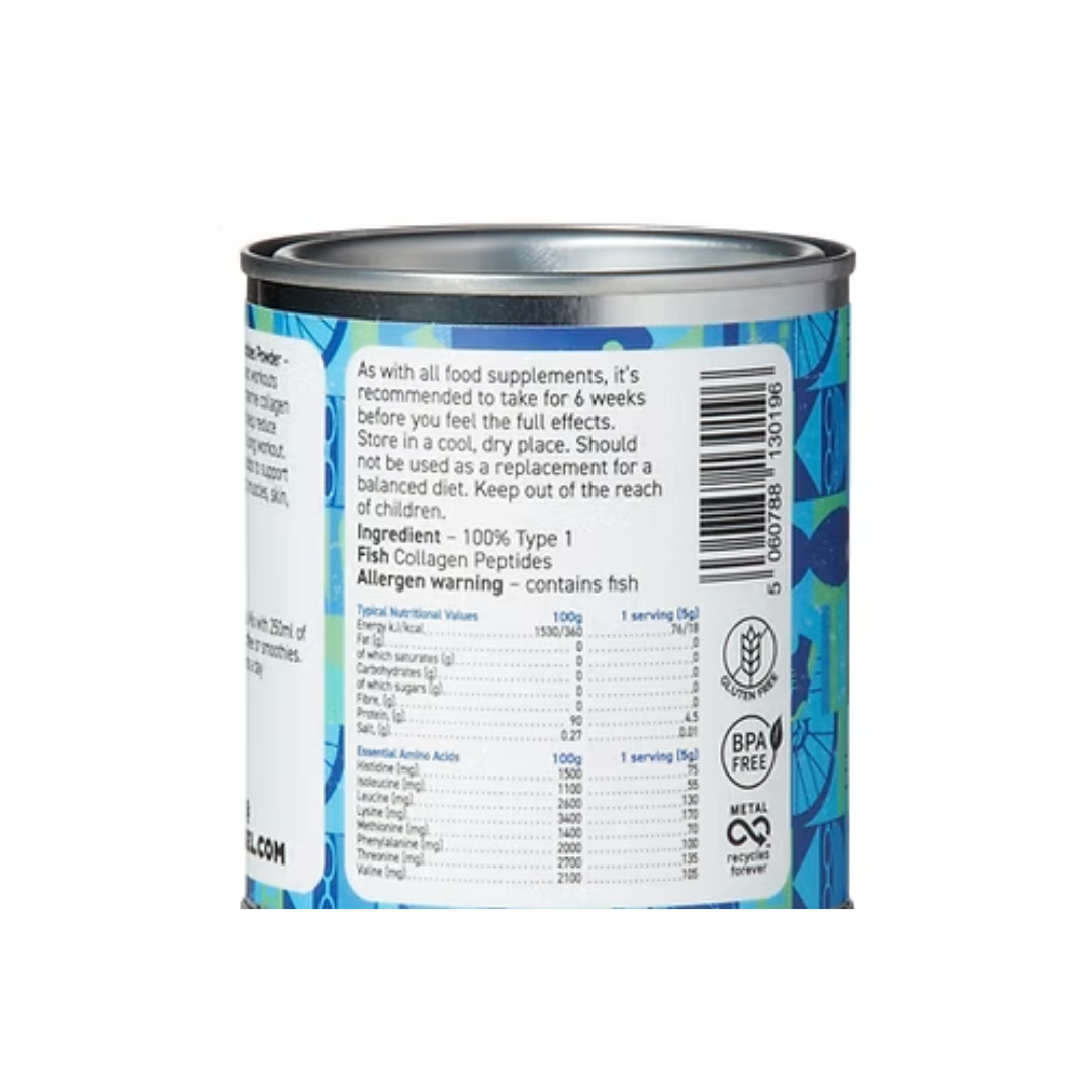 RUN EASY - Marine Collagen Peptides Powder