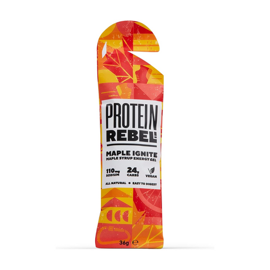 Maple Ignite All-Natural Energy Gel