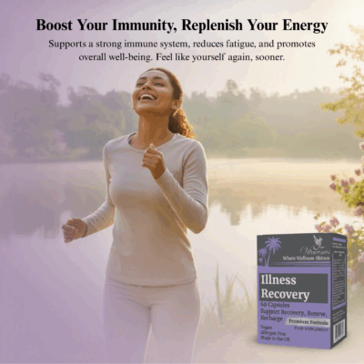 Illness Recovery Capsules