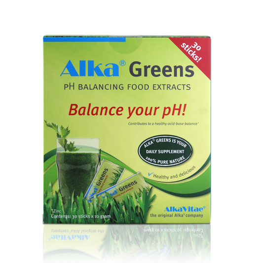 Alka® Greens - 30 Sticks x 10g