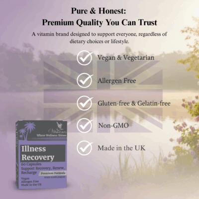 Illness Recovery Capsules