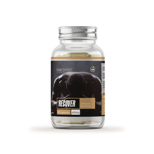 Immune + Recover Mushroom Blend | Immune Support & Recovery