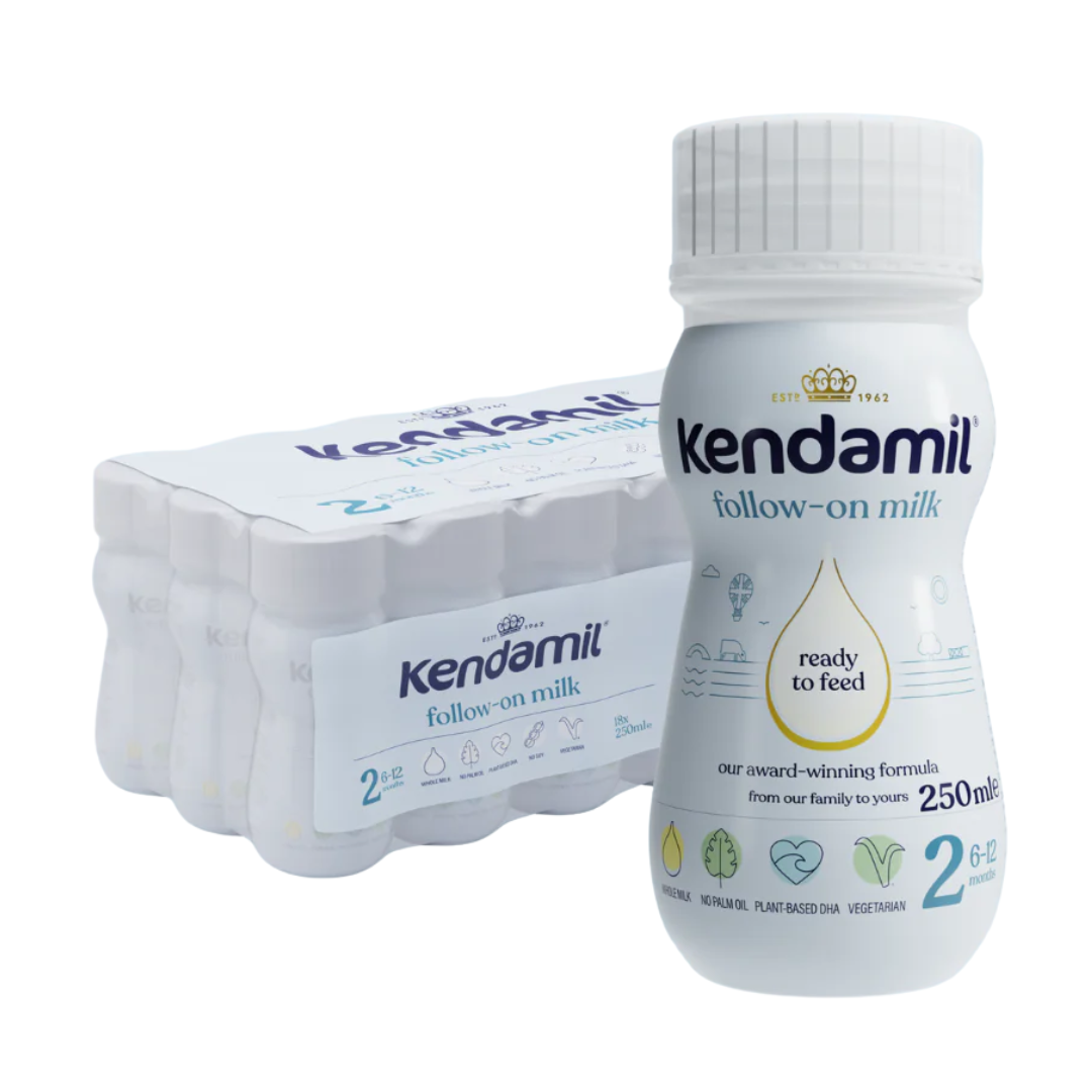 Kendamil Classic Follow-On Ready to Feed