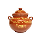 Organic Raw Wild Flower Honey in Artisan Jar