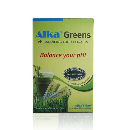 Alka® Greens | 30 Sticks x 10g