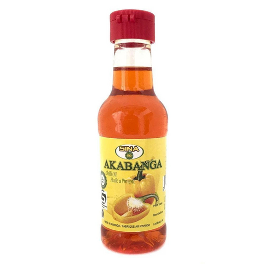 Akabanga Chilli Oil