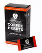 Amaretto Instant Coffee Hearts Box Of 10 Units