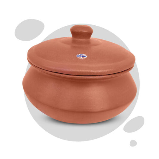 Clay Biryani Pot