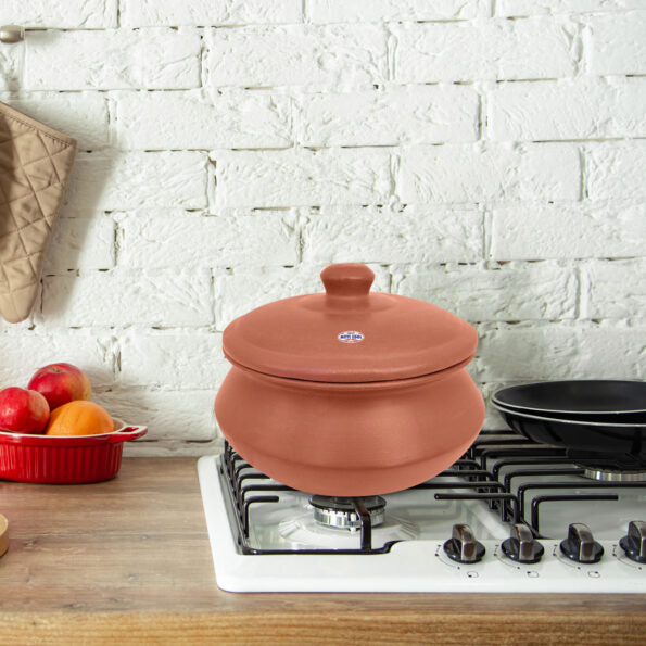 Clay Biryani Pot