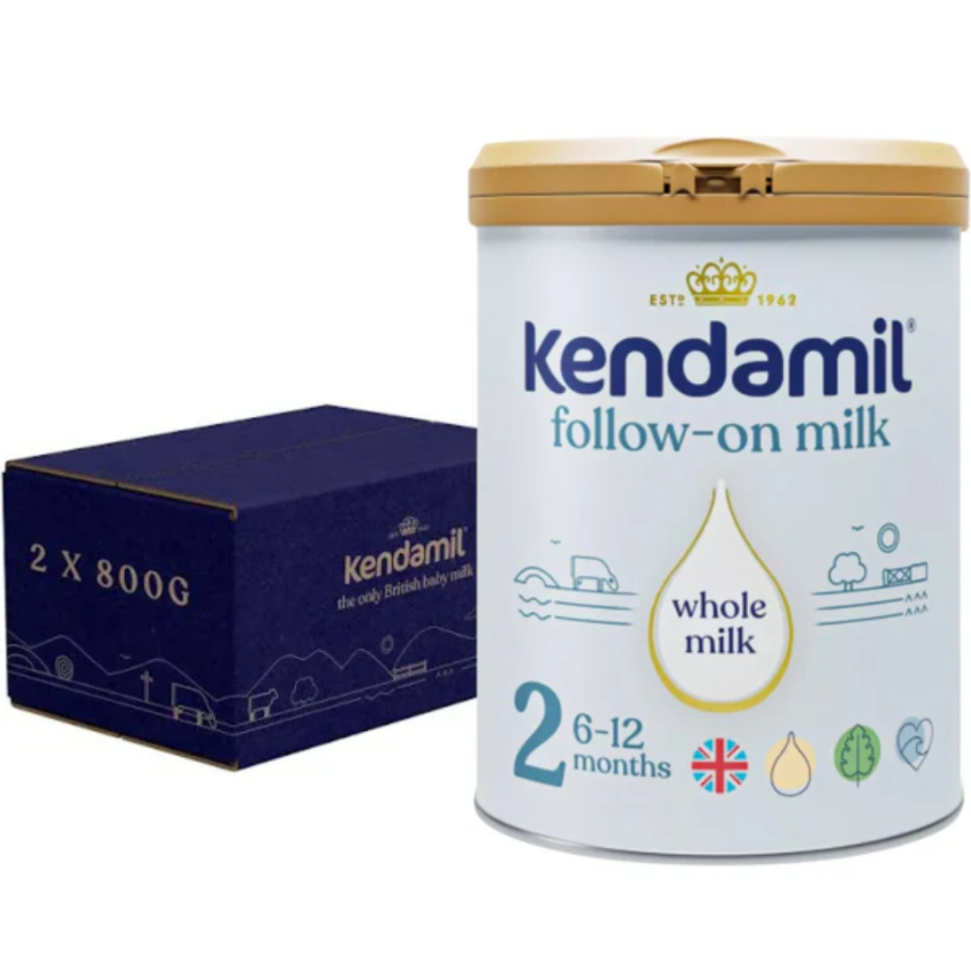 Kendamil Classic Follow On Milk