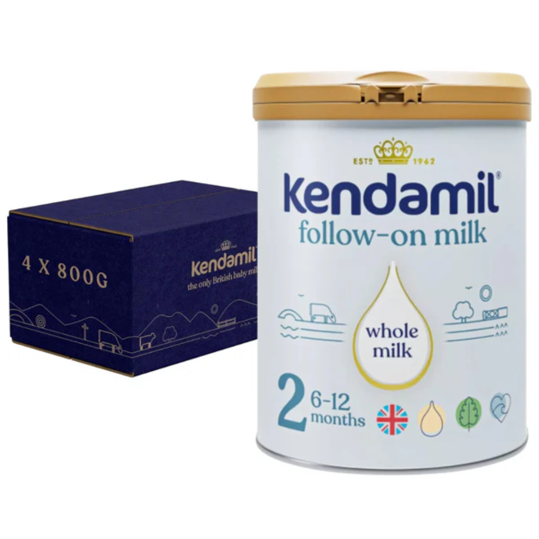 Kendamil Classic Follow On Milk