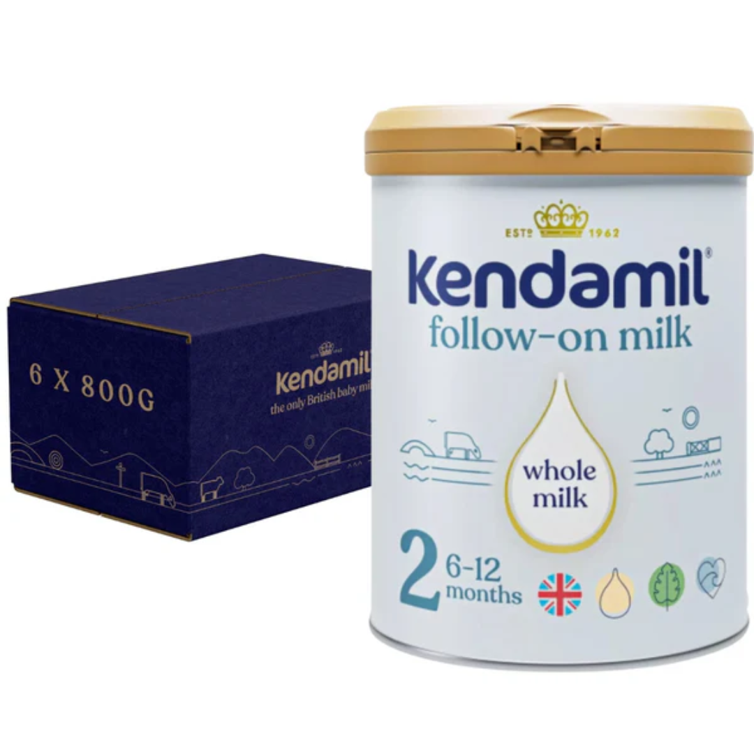 Kendamil Classic Follow On Milk
