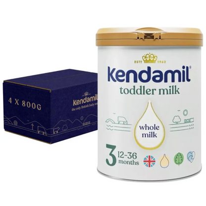Kendamil Classic Toddler Milk