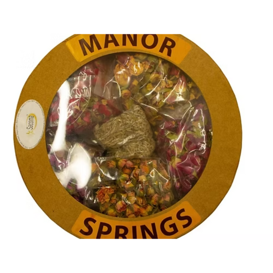 Dried Rose Bud Selection With Lavender - EDIBLE (210G)
