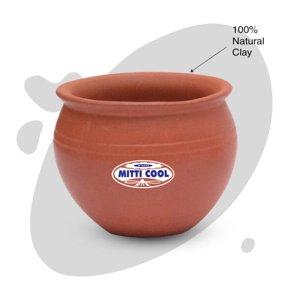 Clay Jully Cup Set 150 ML (6 piece)