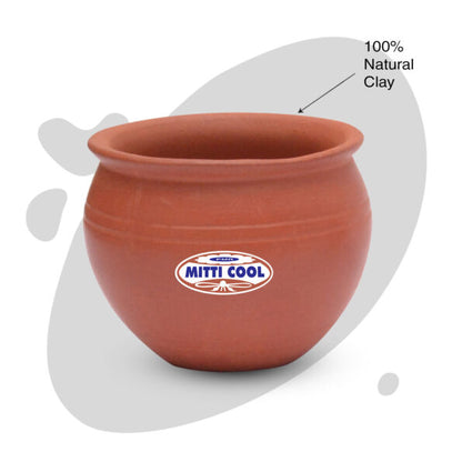 Clay Jully Cup Set 150 ML (6 piece)