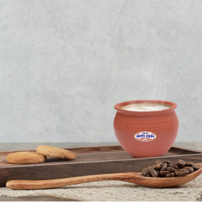 Clay Jully Cup Set 150 ML (6 piece)