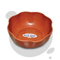 Clay Flower Bowl 500ml