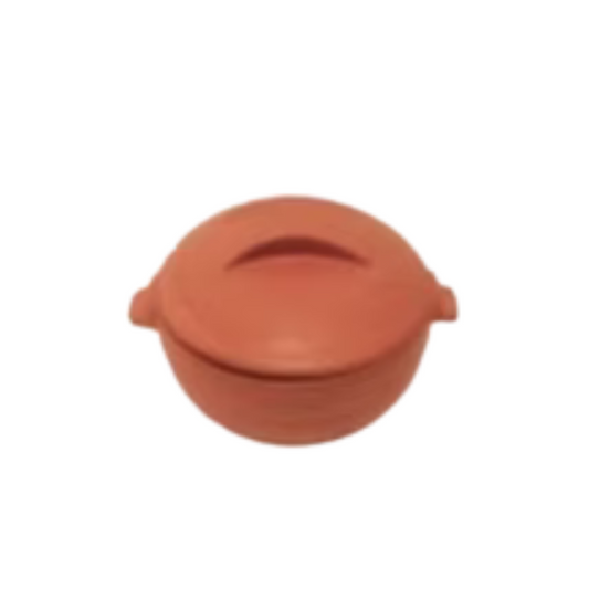 Earthen Clay Kadai - 1.5 Ltres
