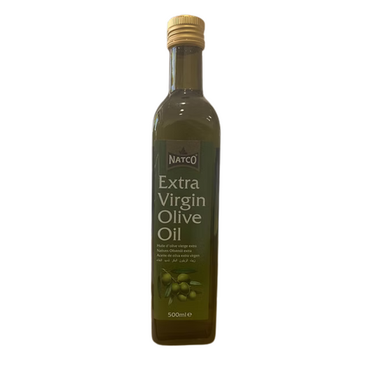 Extra Virgin Olive Oil