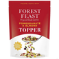 FOREST FEAST Toppers Pomegranate & Almond - 1kg