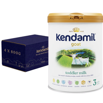 Kendamil Goat Toddler Milk