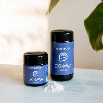 Okinawa Sea Coral Minerals 50g