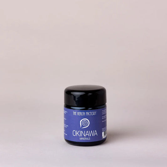 Okinawa Sea Coral Minerals 50g