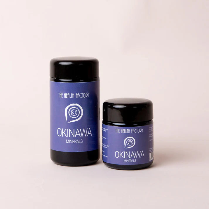 Okinawa Sea Coral Minerals 50g