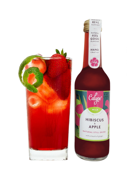 Hibiscus & Apple Calyx Wild