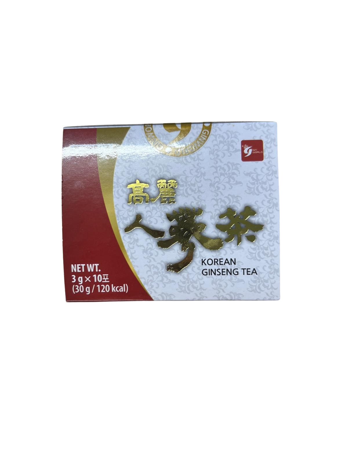 Korean Ginseng Tea 고려 인삼차 (高麗人蔘茶)