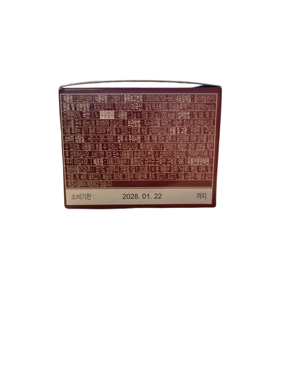 Korean Ginseng Tea 고려 인삼차 (高麗人蔘茶)