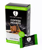 Irish Cream Instant Coffee Hearts Box Of 10 Units