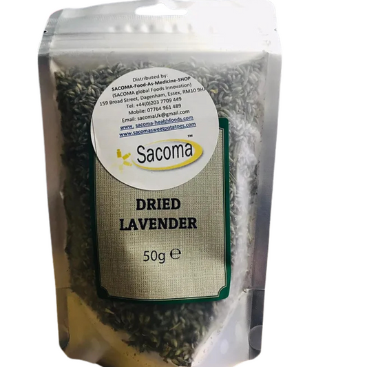 Lavender Dried 50g