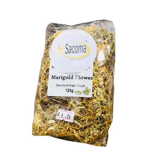 Marigold Flower  125g