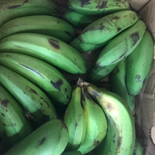 Matoke Green Bananas - 8KG
