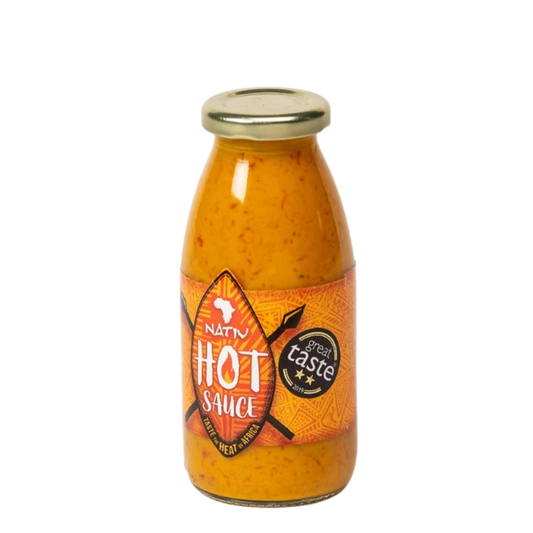 Nativ Extra Hot Sauce