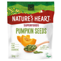 Nature's Heart Pumpkin Seeds - 1kg