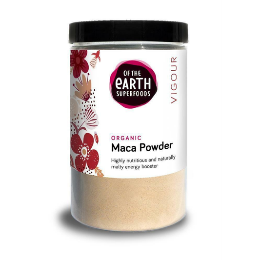 Of the Earth Superfoods Maca Powder Organic (220g)