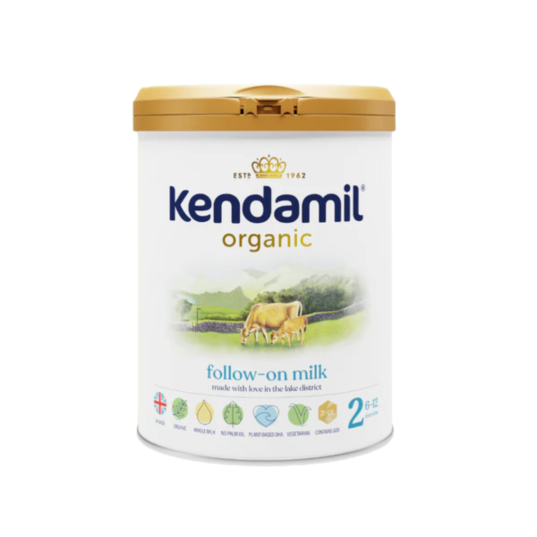 Kendamil Organic Follow-On Milk