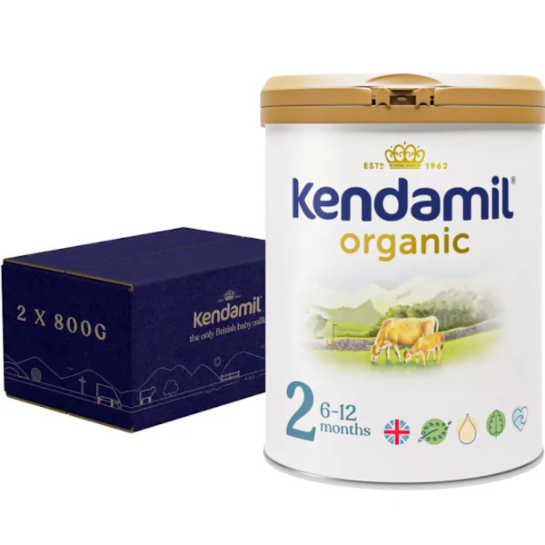 Kendamil Organic Follow-On Milk