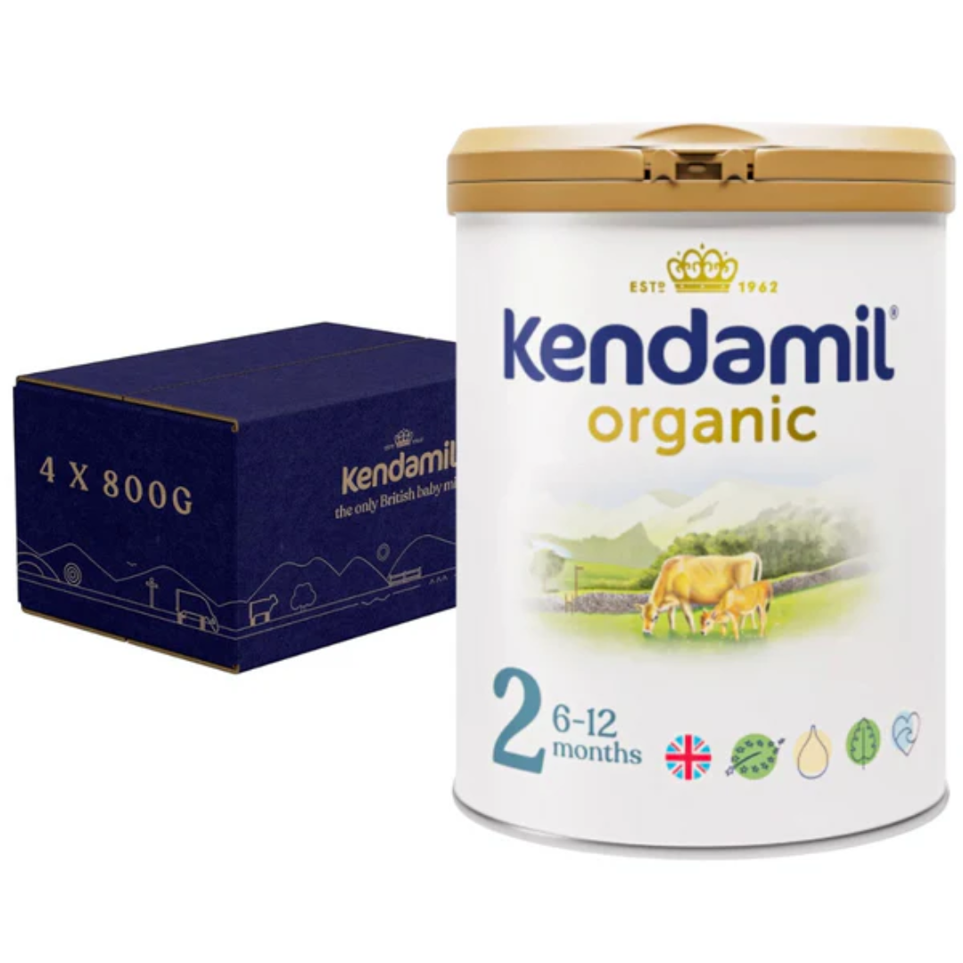 Kendamil Organic Follow-On Milk