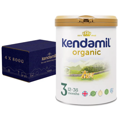 Kendamil Organic Toddler Milk