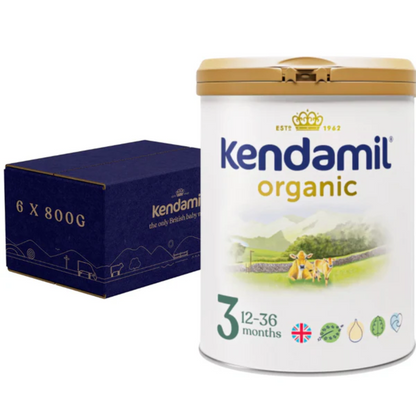 Kendamil Organic Toddler Milk