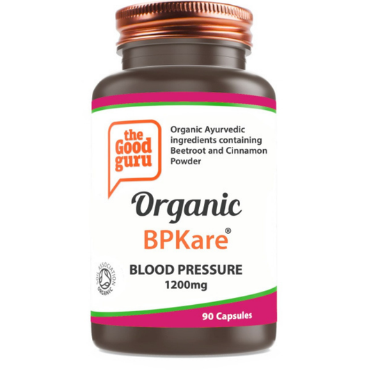 Organic BP Kare