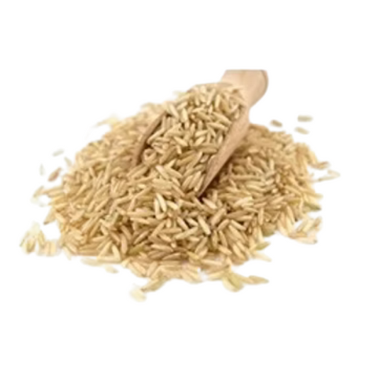 Organic Brown Basmati Rice