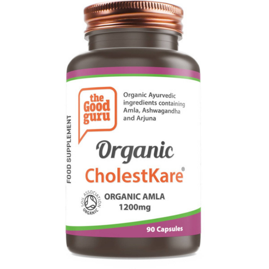 Organic CholestKare