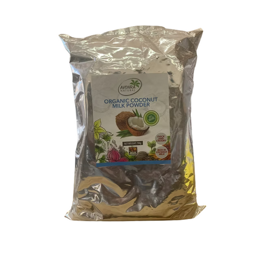 Organic Coconut Milk Powder